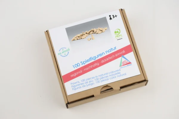 100 Pioni in culoare naturala - 200225.000