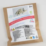 Bare Dienes Base Ten  de 10 elemente in culori naturale - 10 piese