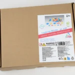 Blocuri cu forme geometrice - 60 de piese