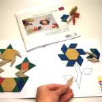 Caiet cu exemple pentru Pattern Blocks