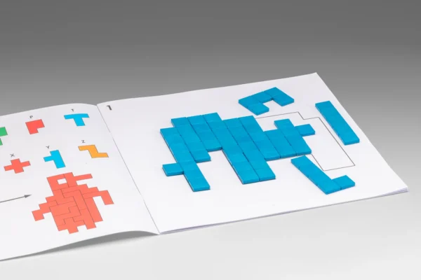 Caiet cu exemple pentru pentomino - 080592.000