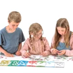 Flipchart cu valoarea pozitionala – 7 cifre