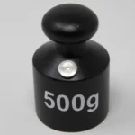 Greutate din alama si fonta - 0,5 kg