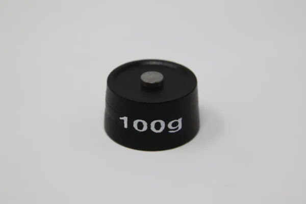 Greutate din alama si fonta - 1 g - 070201.000