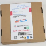 Joc domino – adunare si scadere in intervalul 0–20