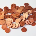 Monede de 2 cenți euro - 100 piese