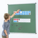 Panou de numarat pentru tabla magnetica