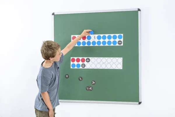 Panou de numarat pentru tabla magnetica - 080808.033