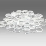 Pietricele Muggle transparente - 100 piese