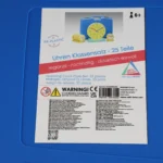 Set scolar ceasuri didactice I - 25 piese