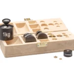 Trusa de greutati  -  2 kg RE-Wood®-Block